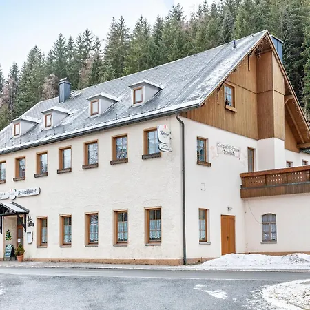 Pensjonat Und Frischhuette