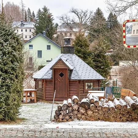 Pensjonat Und Frischhuette Muldenhammer