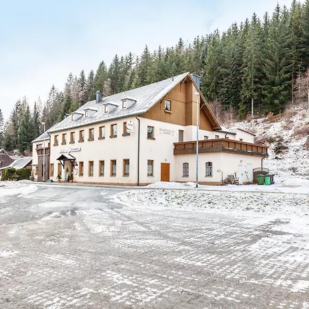 Und Frischhuette Pensjonat Muldenhammer