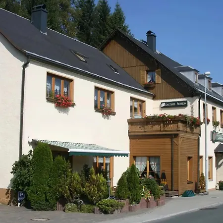 Pensjonat Und Frischhuette Muldenhammer