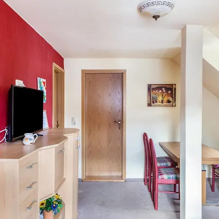 Pensjonat Und Frischhuette Muldenhammer