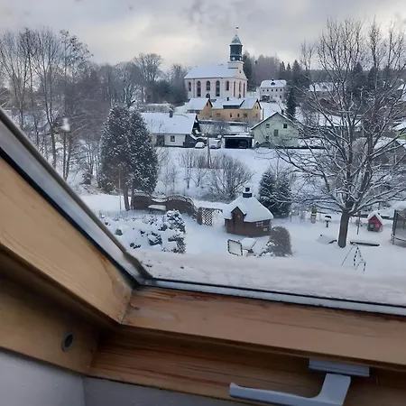 Und Frischhuette Pensjonat Muldenhammer
