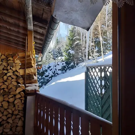 Pensjonat Und Frischhuette Muldenhammer
