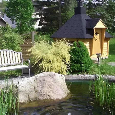 Pensjonat Und Frischhuette