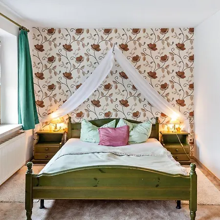 Und Frischhuette Pensjonat Muldenhammer