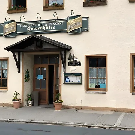 Und Frischhuette 3* Muldenhammer