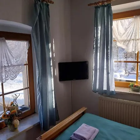 Pensjonat Und Frischhuette