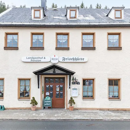 Und Frischhuette 3*