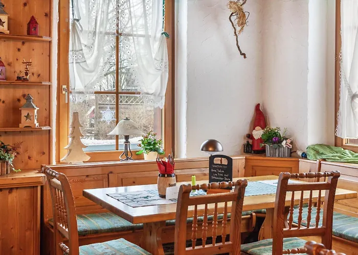 Und Frischhuette 3* Muldenhammer