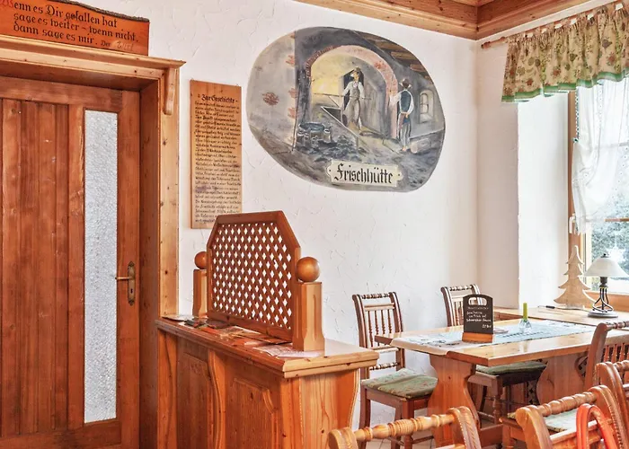 Und Frischhuette 3* Muldenhammer