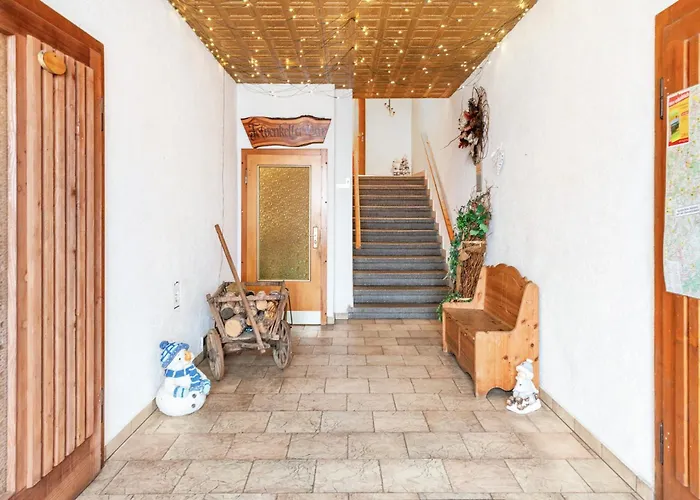 Und Frischhuette بيت ضيافة Muldenhammer