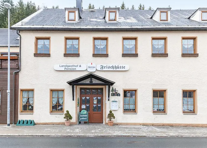 Und Frischhuette Muldenhammer