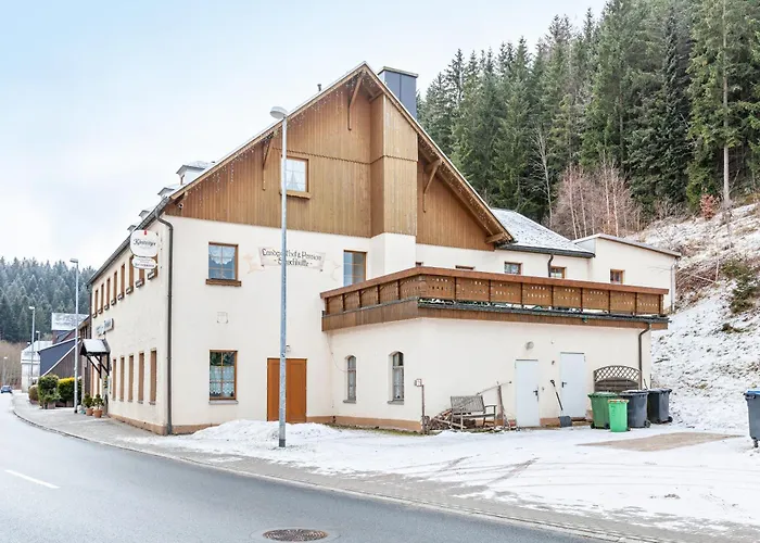 Und Frischhuette Muldenhammer