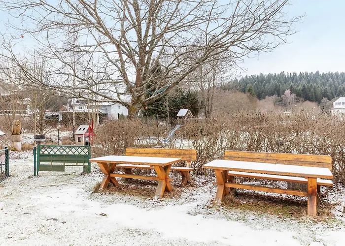 Und Frischhuette Πανσιόν Muldenhammer