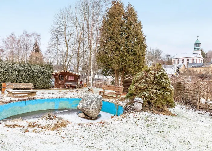 بيت ضيافة Und Frischhuette