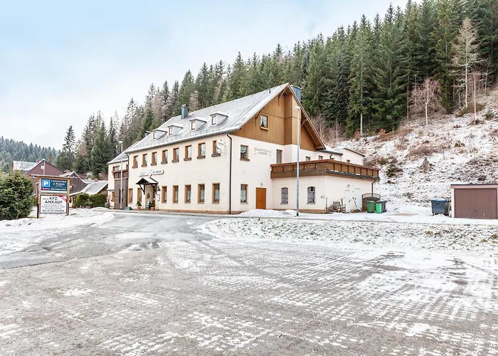 Und Frischhuette Πανσιόν Muldenhammer