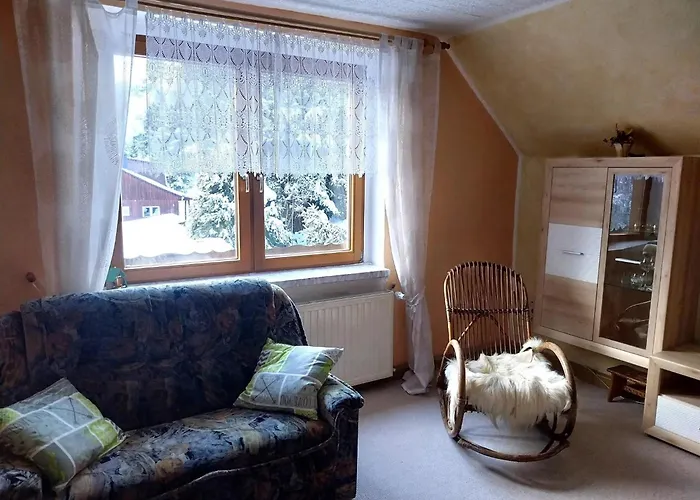 Πανσιόν Und Frischhuette