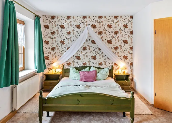 Und Frischhuette Πανσιόν Muldenhammer