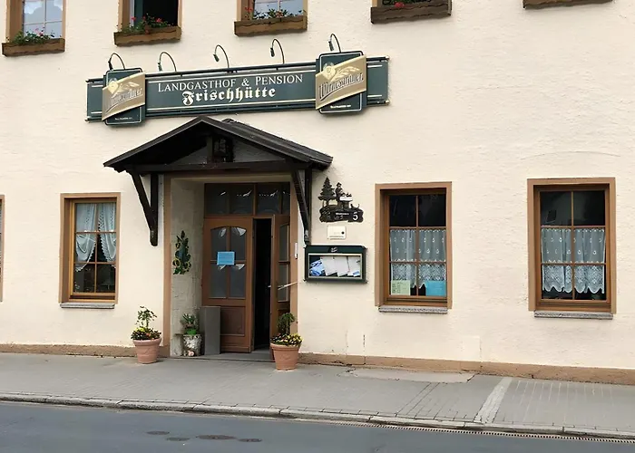 Und Frischhuette 3* Muldenhammer