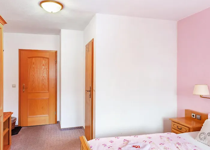 Und Frischhuette Πανσιόν Muldenhammer