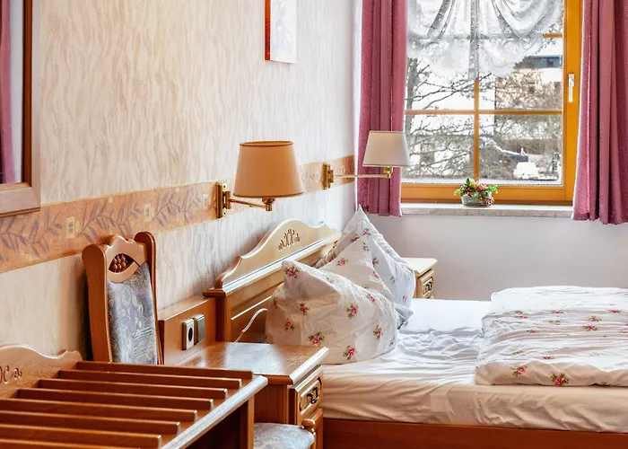 بيت ضيافة Und Frischhuette