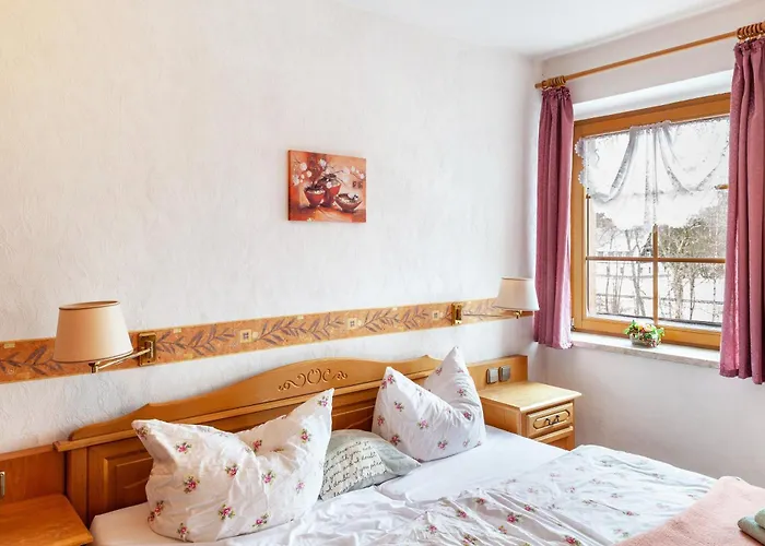 بيت ضيافة Und Frischhuette