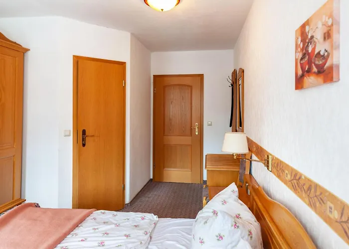 Und Frischhuette Πανσιόν Muldenhammer