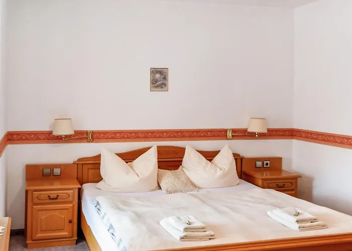 بيت ضيافة Und Frischhuette